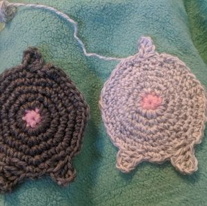 Crochet dog butt bundle for @sassywild467